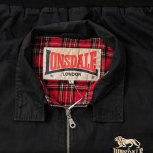 Lonsdale Harrington Jacket Medium 