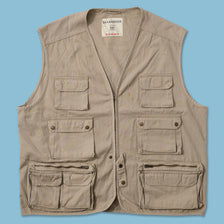 Vintage Utility Vest XXL 