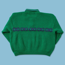 Women's Vintage Fila Knit Sweater Large 