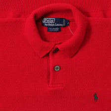 Women's Vintage Polo Ralph Lauren Sweater Small 