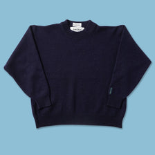 Women's Vintage Carlo Colucci Knit Sweater Medium 
