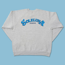 Vintage Goofy Badminton Sweater Medium 