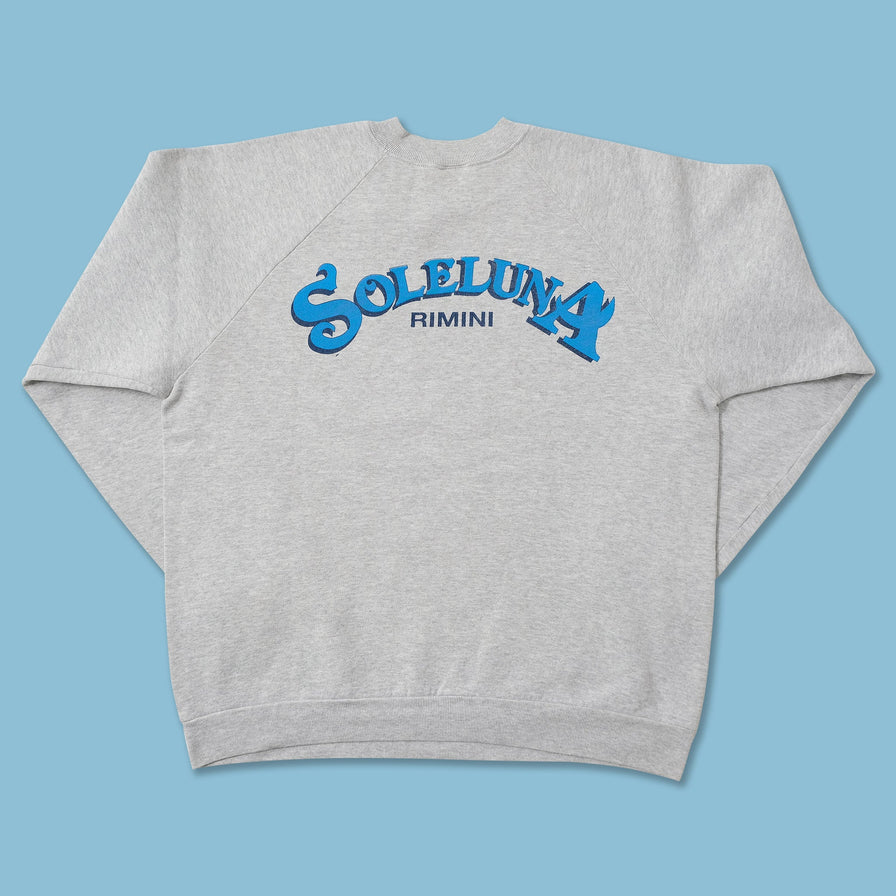 Vintage Goofy Badminton Sweater Medium 