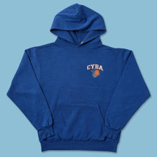 Vintage CYBA Academy Hoodie Small 