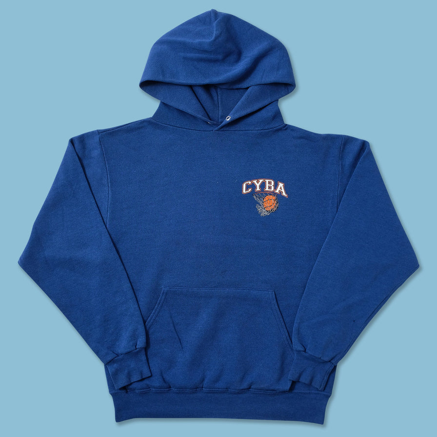 Vintage CYBA Academy Hoodie Small 