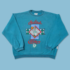 Vintage Boston Celtics Sweater Large 