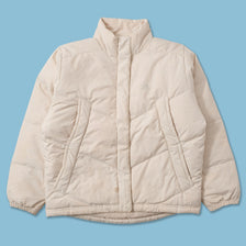 Women's Vintage adidas Puffer Jacket Medium 