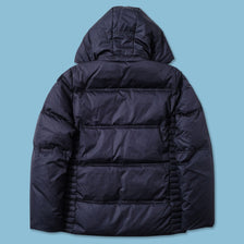 Women's Vintage Lacoste Puffer Jacket Small 