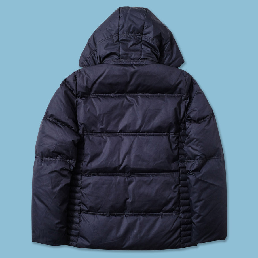 Women's Vintage Lacoste Puffer Jacket Small 