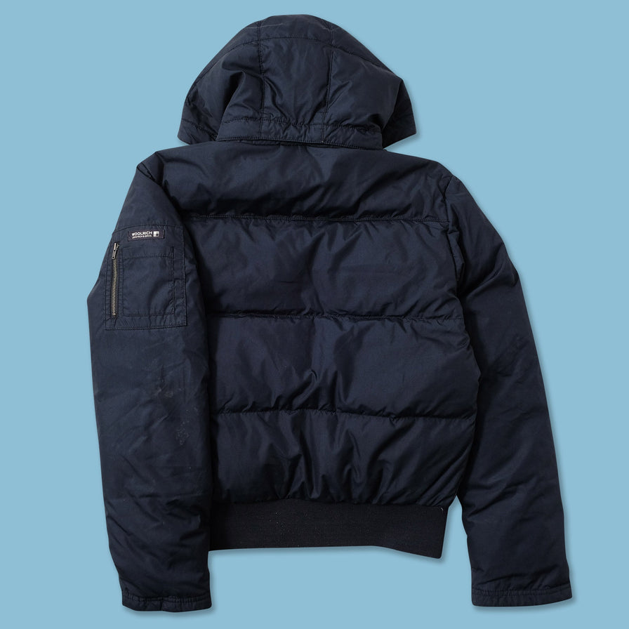 Women's Woolrich Puffer Jacket Small 