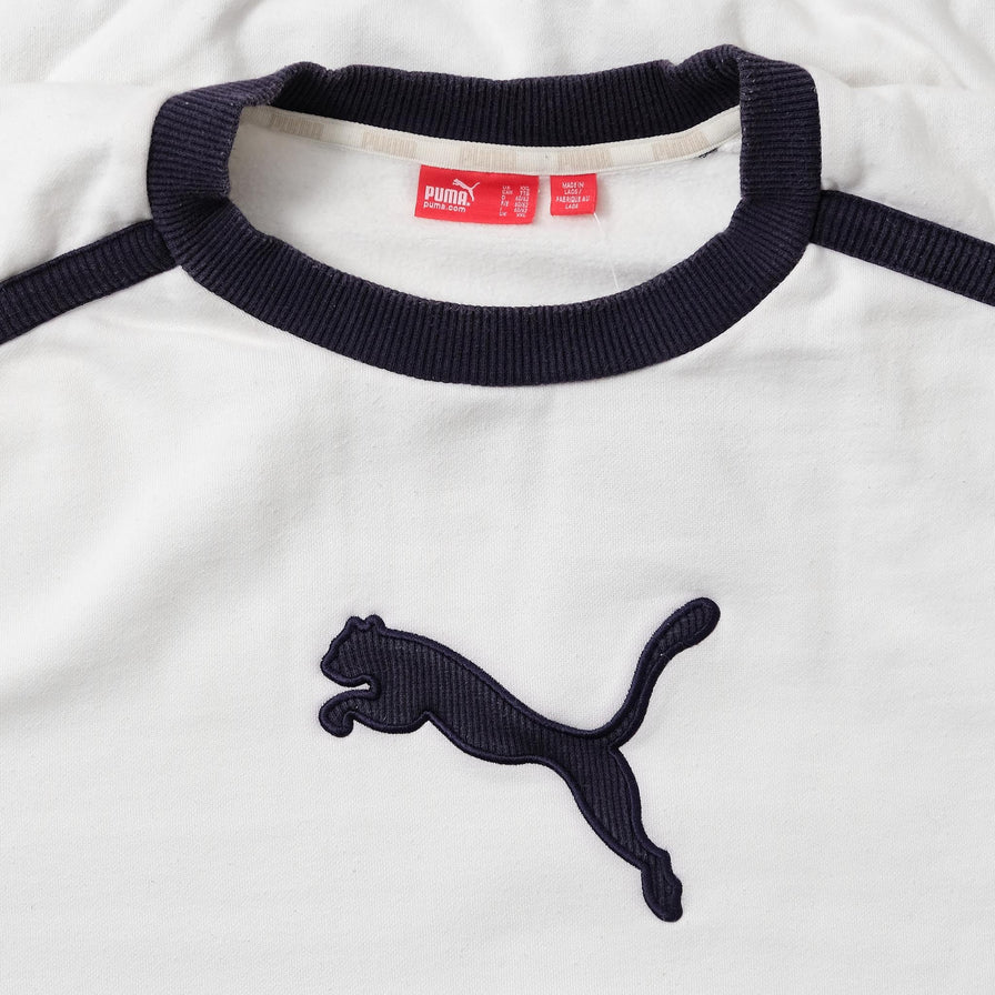 Vintage Puma Sweater XXLarge 