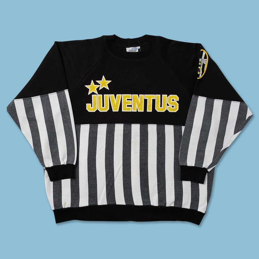 Vintage Juventus Turin Sweater Medium 