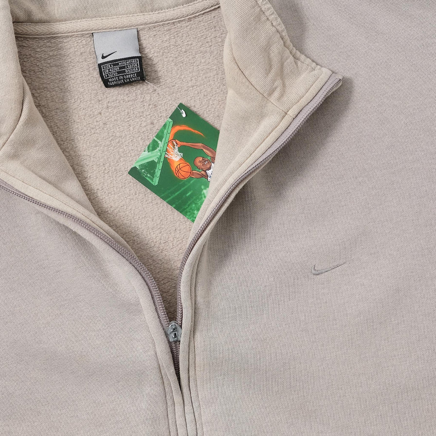 Vintage Nike Sweat Jacket Large 