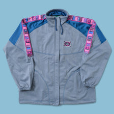 Vintage Diadora Track Jacket Medium 