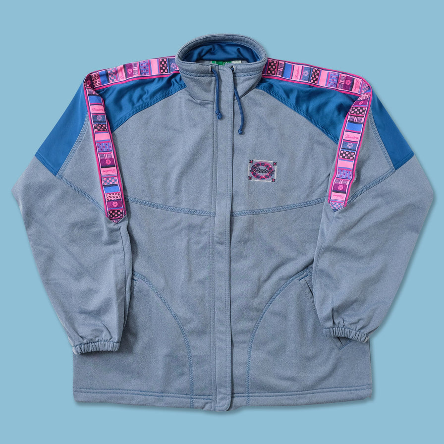 Vintage Diadora Track Jacket Medium 