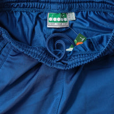 Women's Vintage Diadora Track Pants XSmall 