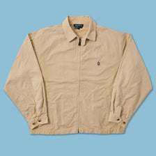 Vintage Nautica Harrington Jacket Large 