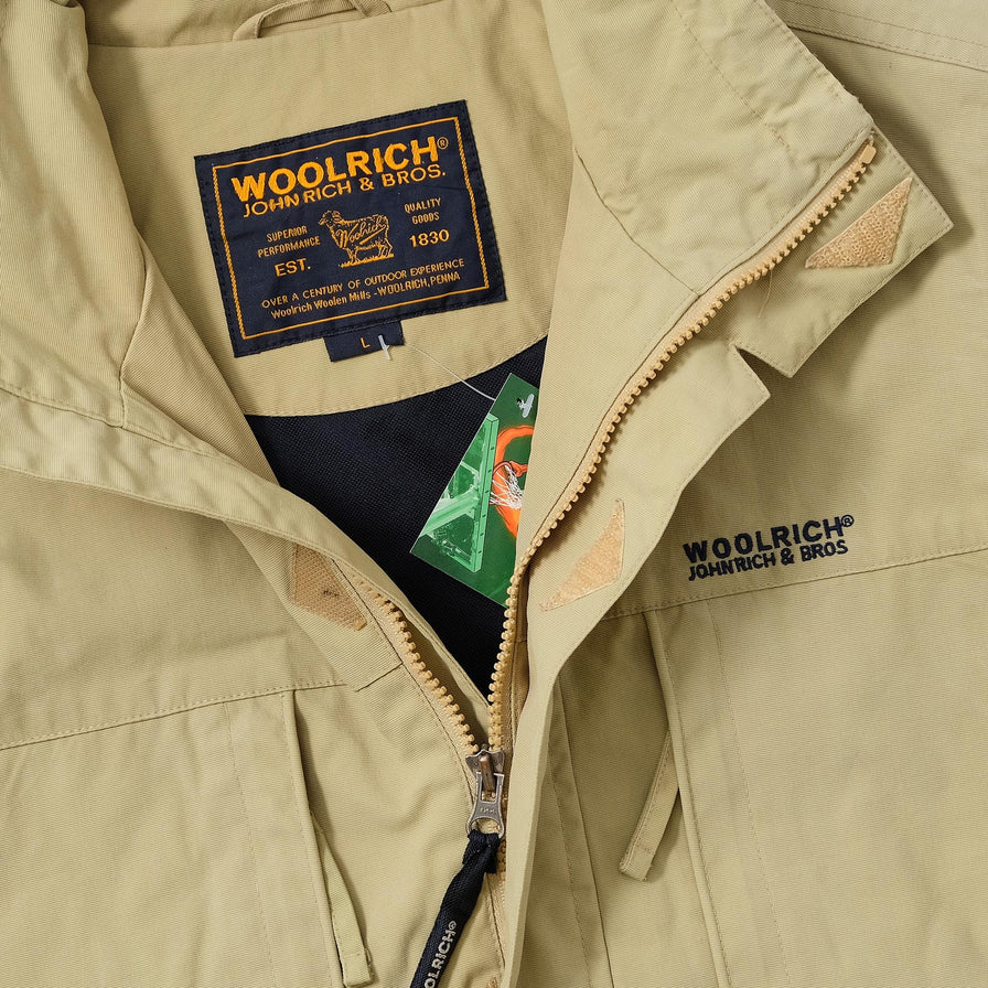 Vintage Woolrich Vest Large 