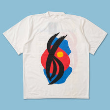1987 Spandau Ballet T-Shirt Medium 