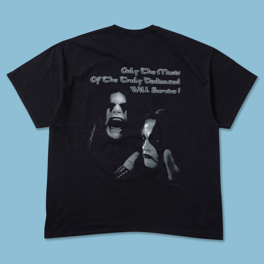 Vintage Immortal T-Shirt XLarge 