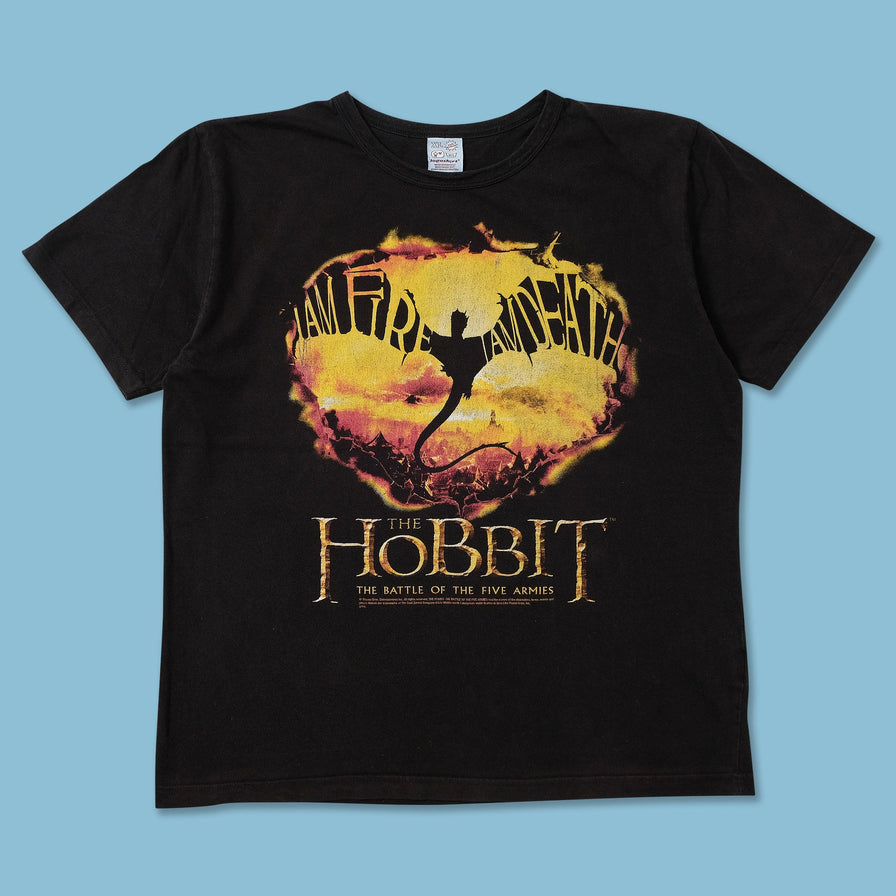 2014 The Hobbit T-Shirt Large 