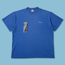 Vintage adidas U2 Crew T-Shirt XXLarge 