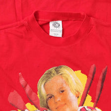 Women's 1998 Aaron Carter T-Shirt XSmall 