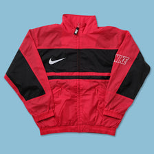 Women's Nike Track Jacket Small 