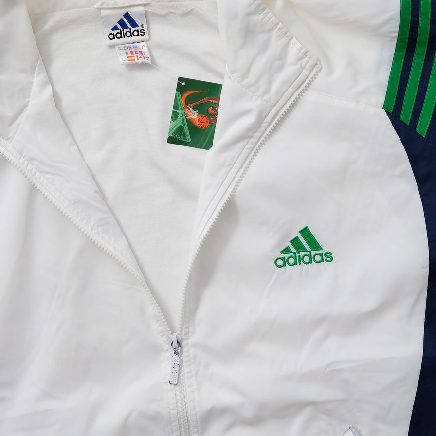 Vintage adidas Track Jacket Large 