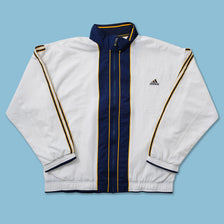 Vintage adidas Track Jacket XLarge 