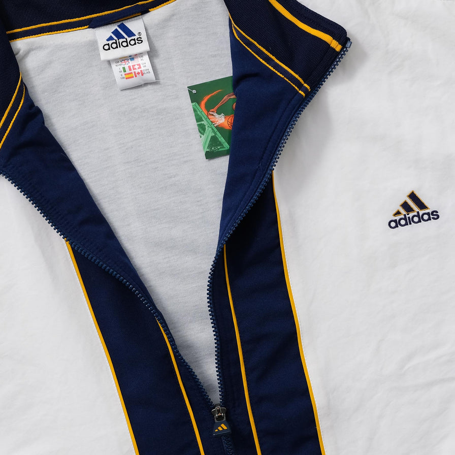 Vintage adidas Track Jacket XLarge 
