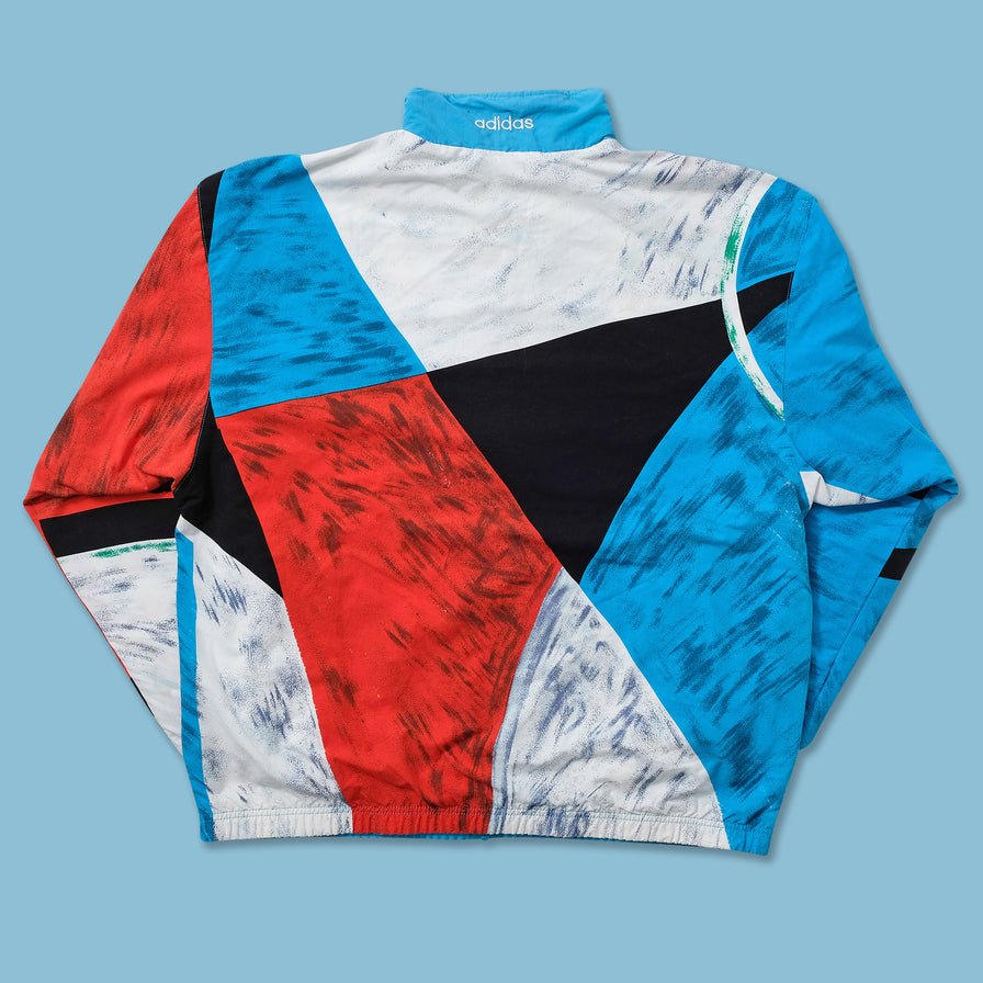 Vintage adidas Track Jacket Large 
