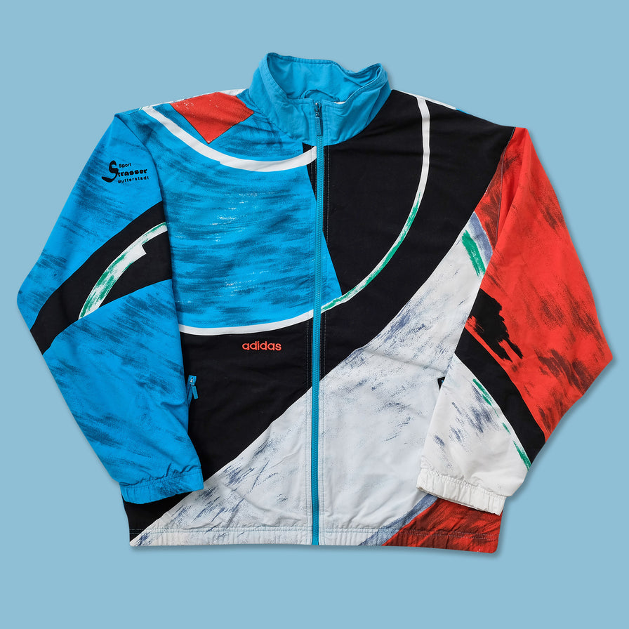 Vintage adidas Track Jacket Large 
