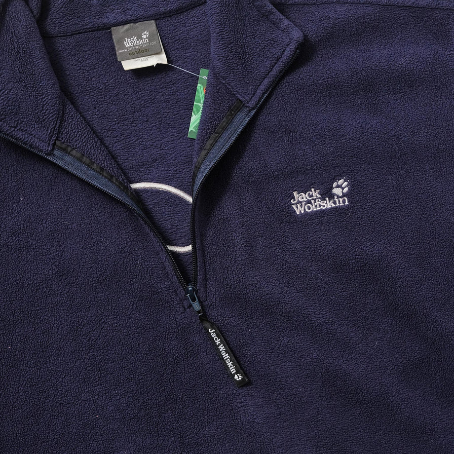 Jack Wolfskin Fleece XLarge 