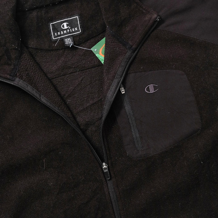 Champion Fleece Jacket XXL 