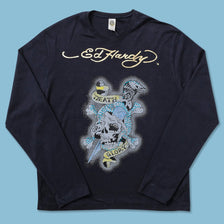 Y2K Ed Hardy Longsleeve XLarge 