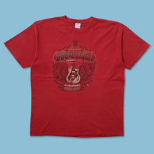 Vintage Budweiser T-Shirt Large 
