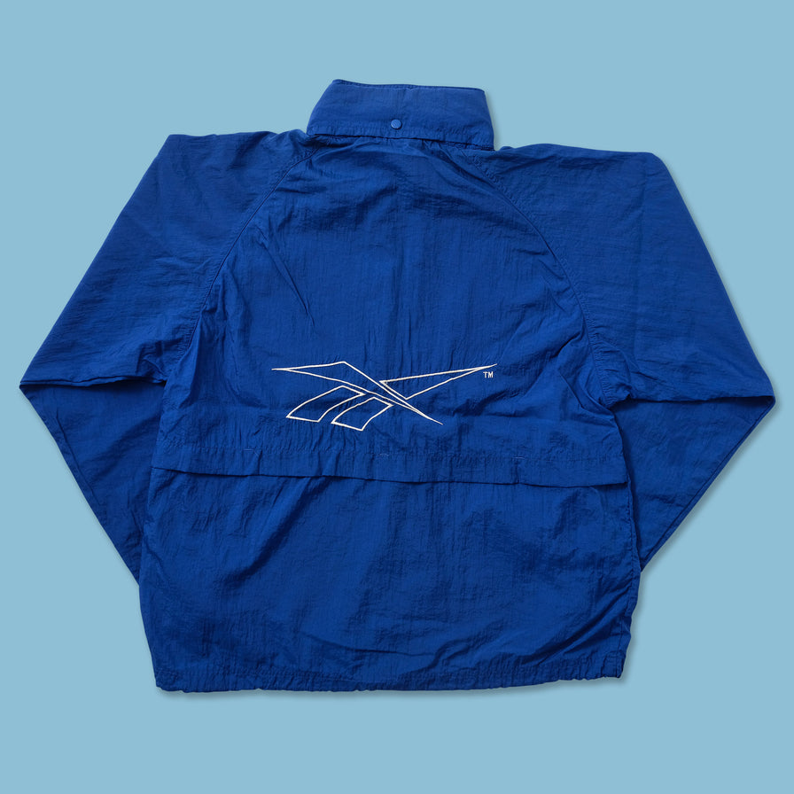 Vintage Reebok Track Jacket Medium 