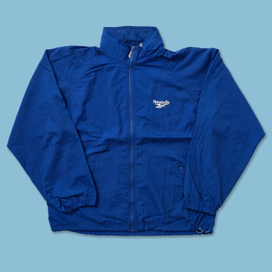 Vintage Reebok Track Jacket Medium 