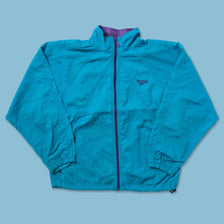 Vintage Reebok Track Jacket Medium 