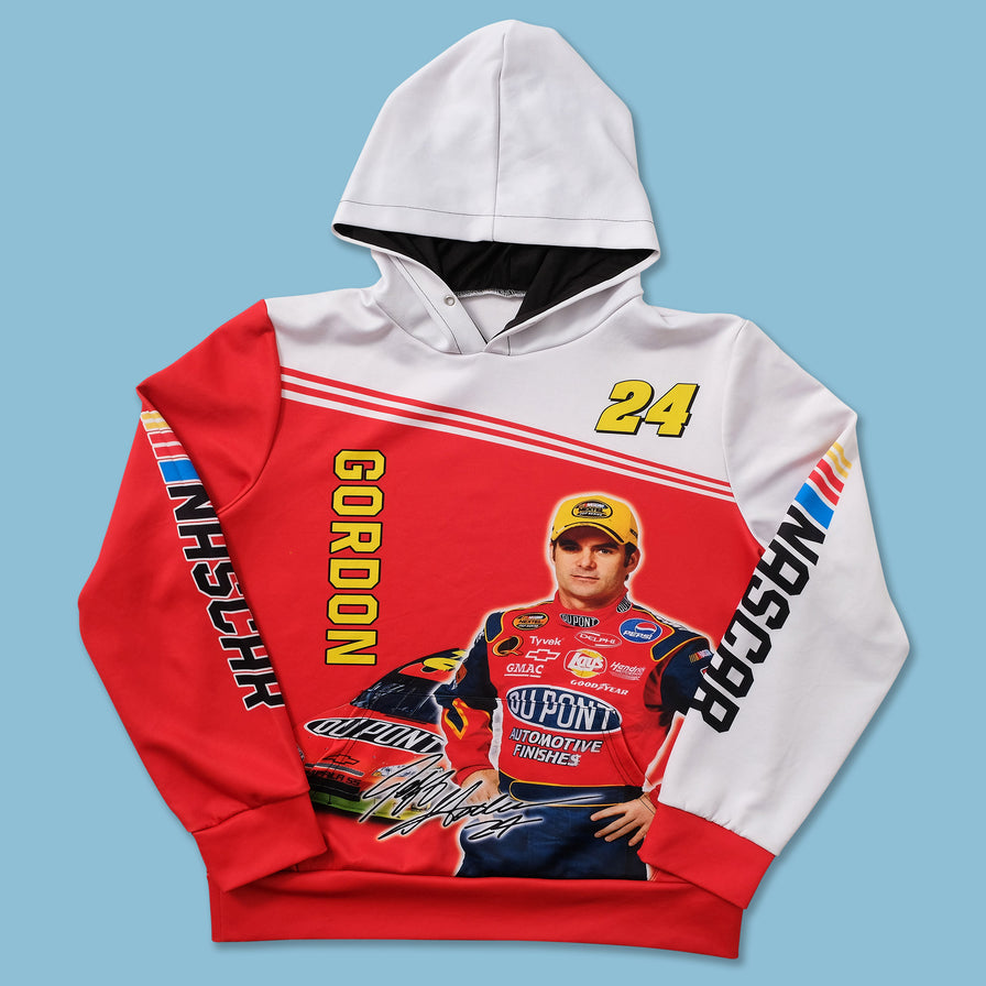 Jeff Gordon Racing Hoody Medium 