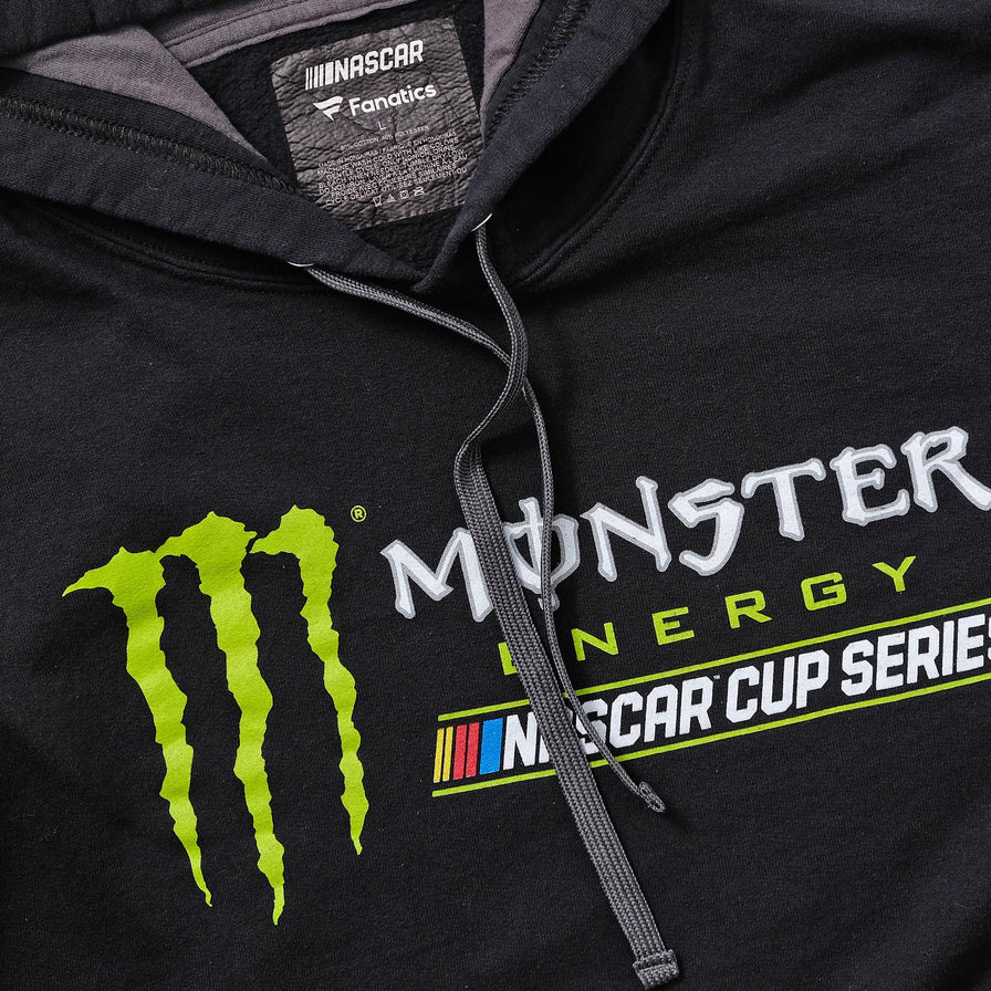 Monster Energy Nascar Hoody Medium 