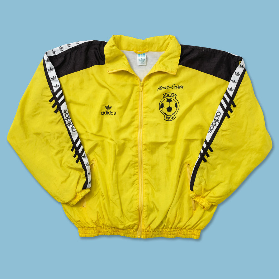 1989 adidas Track Jacket Large 