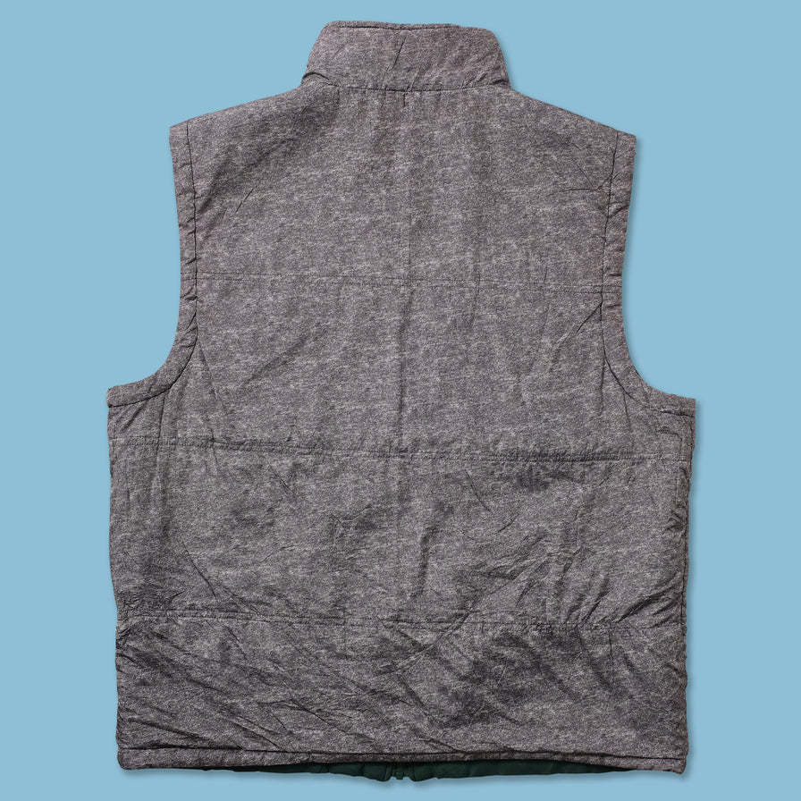 New York Jets Light Puffer Vest XLarge 