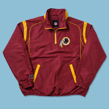Washington Football Windbreaker XLarge 