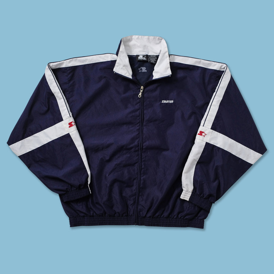 Vintage Starter Track Jacket XLarge 