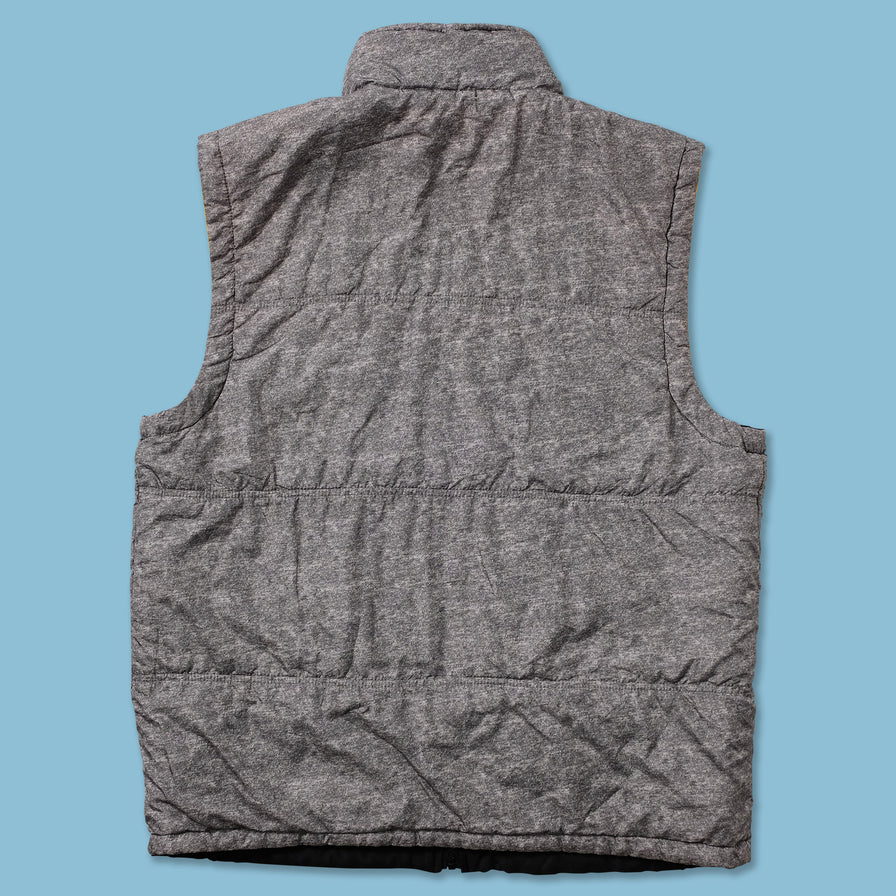 Pittsburgh Steelers Light Puffer Vest Large 