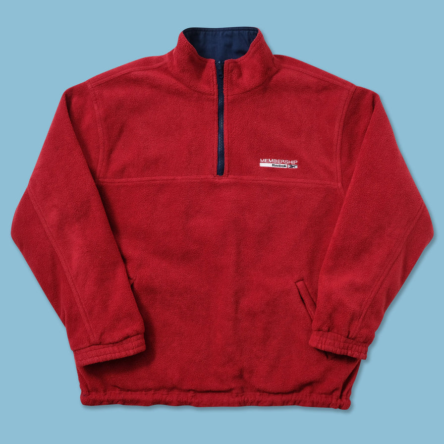 Vintage Reebok Anorak XLarge 