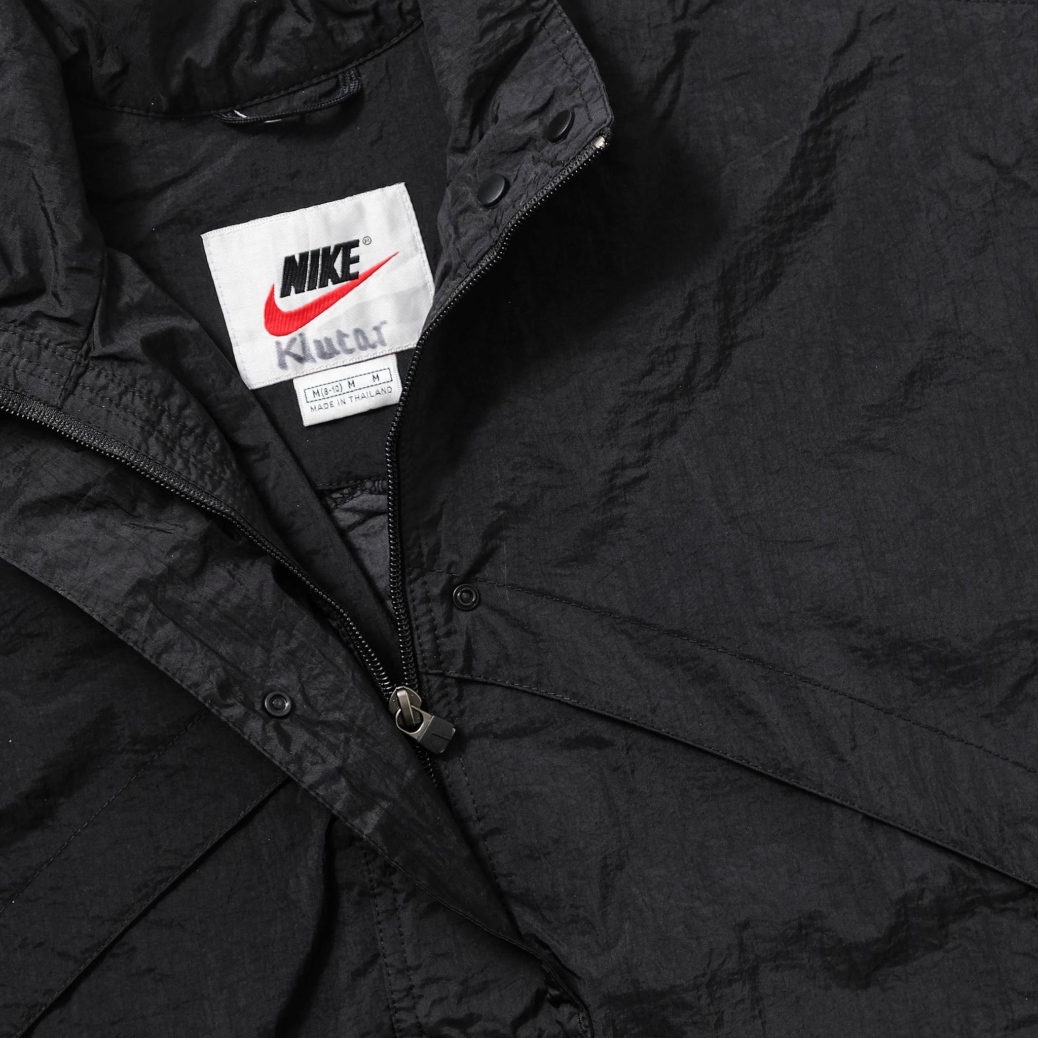 Vintage Nike Windbreaker Small | Double Double Vintage