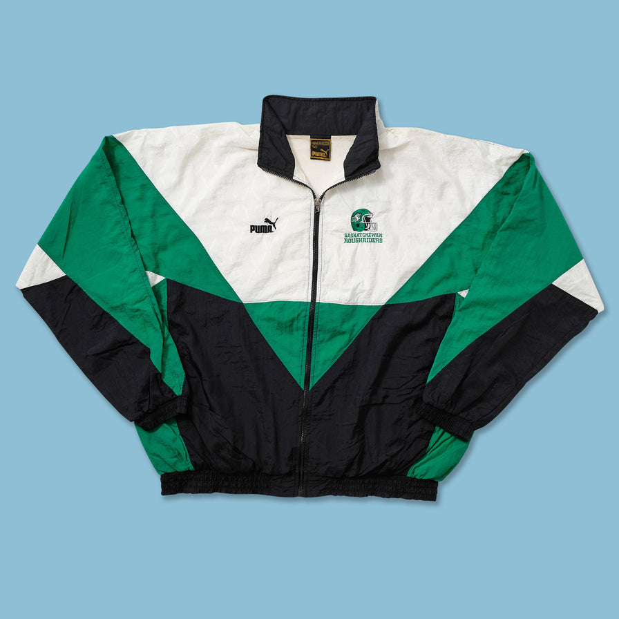 Vintage Puma Track Jacket XXL 